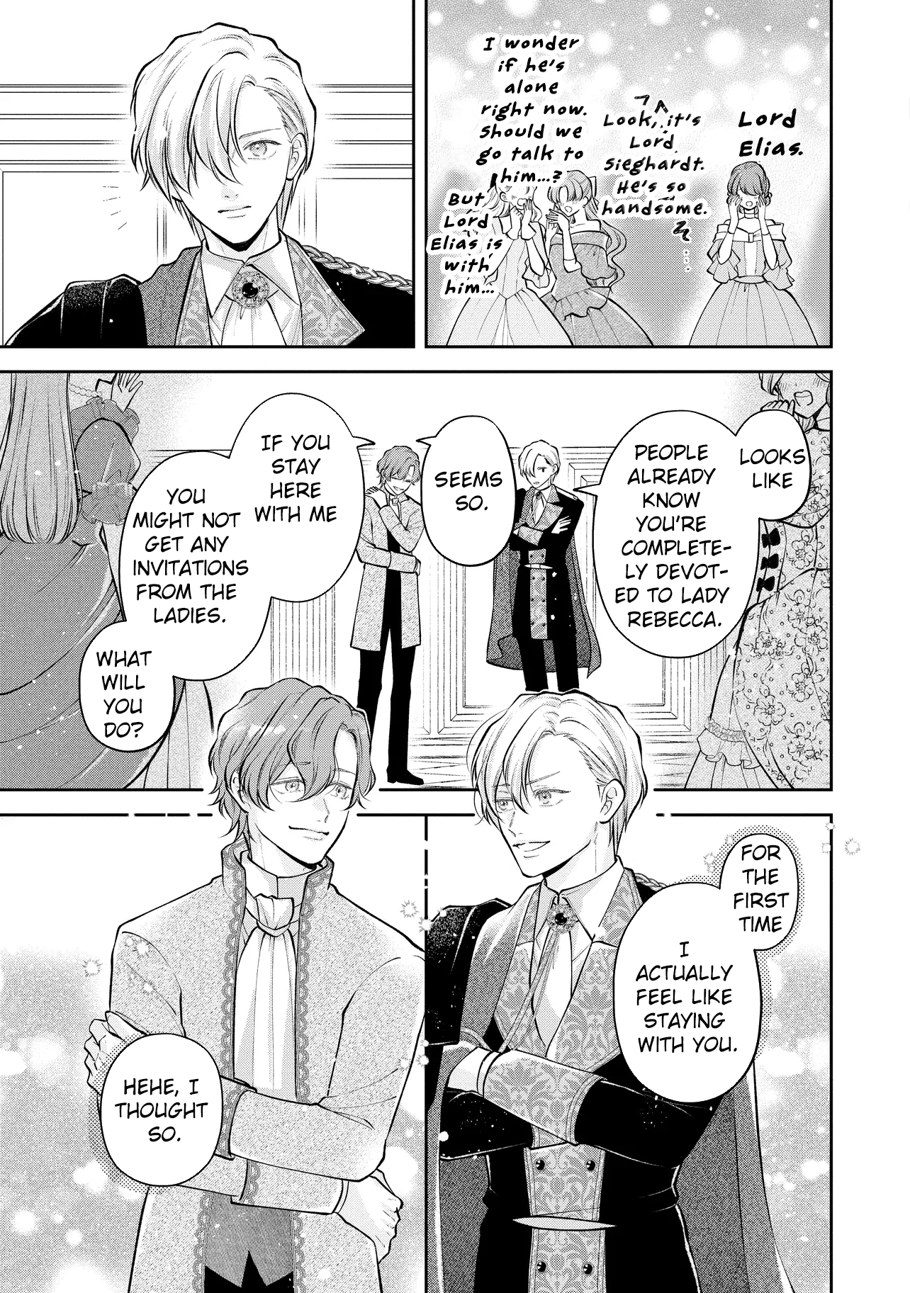 Abandoned as a Sacrifice, I Became a Beloved Saintess! Chapter 16 Page 13